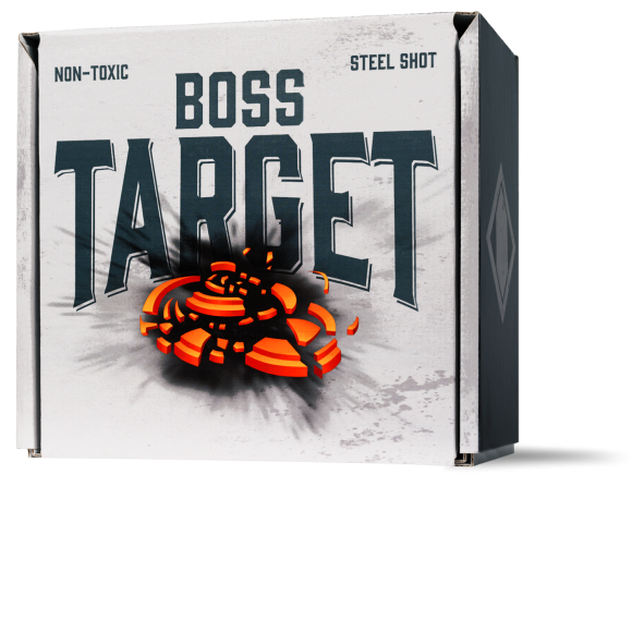Boss Target | 20 Gauge
